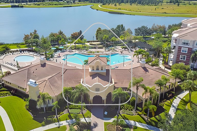 Vista Cay | 4BR Luxury Near Universal Studios