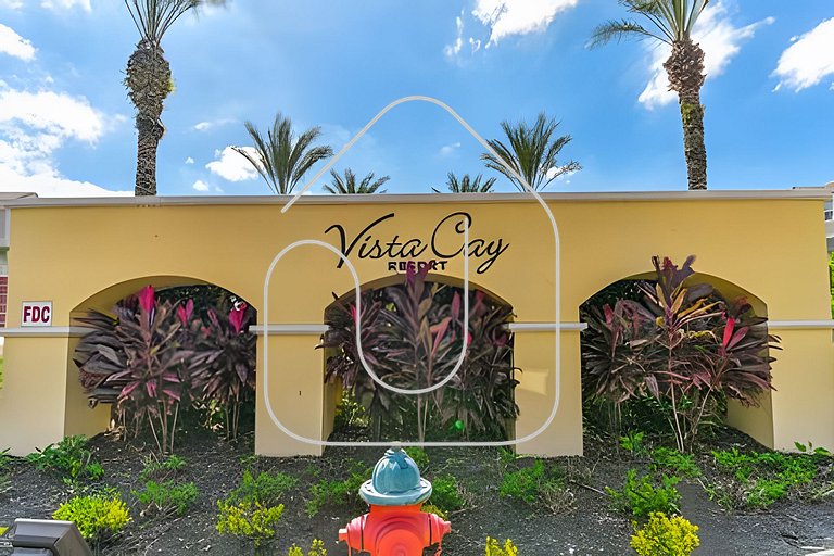Vista Cay | 4BR Luxury Near Universal Studios