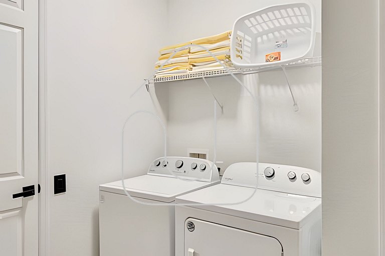 Luxo no Vista Cay | 4 quartos perto da Universal