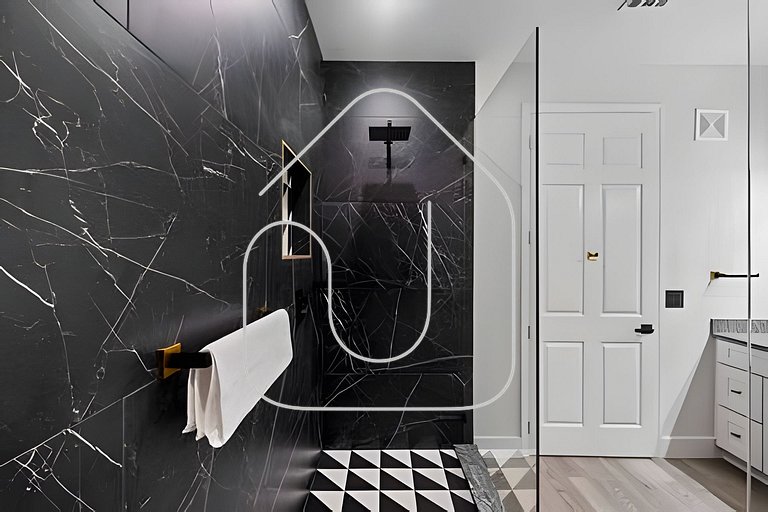 Luxo no Vista Cay | 4 quartos perto da Universal