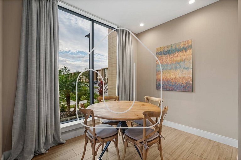 Casa Luxuosa 4Q e 4.5 Ba Perto da Disney