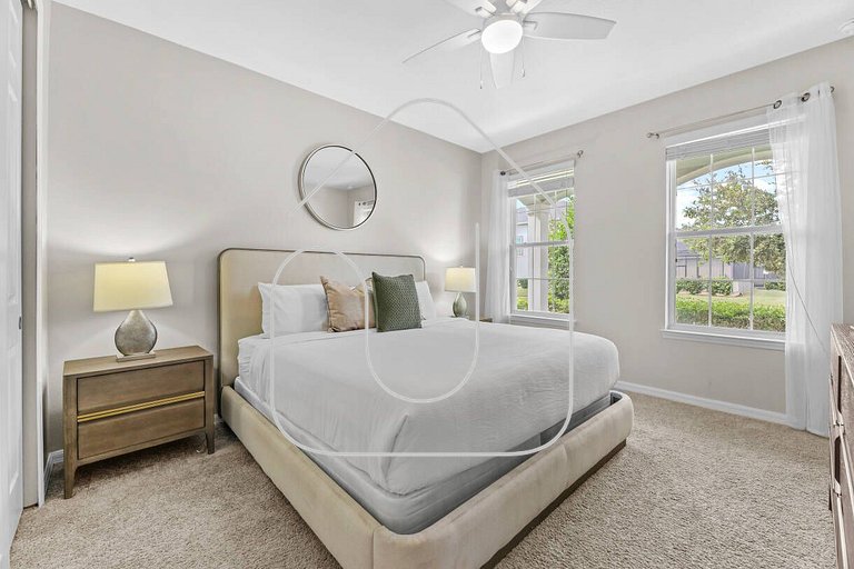 House w/ Pool at Solara Resort, Near Disney Parks