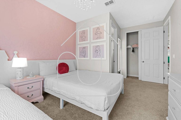 Casa c/ Piscina no Solara Resort, Perto da Disney