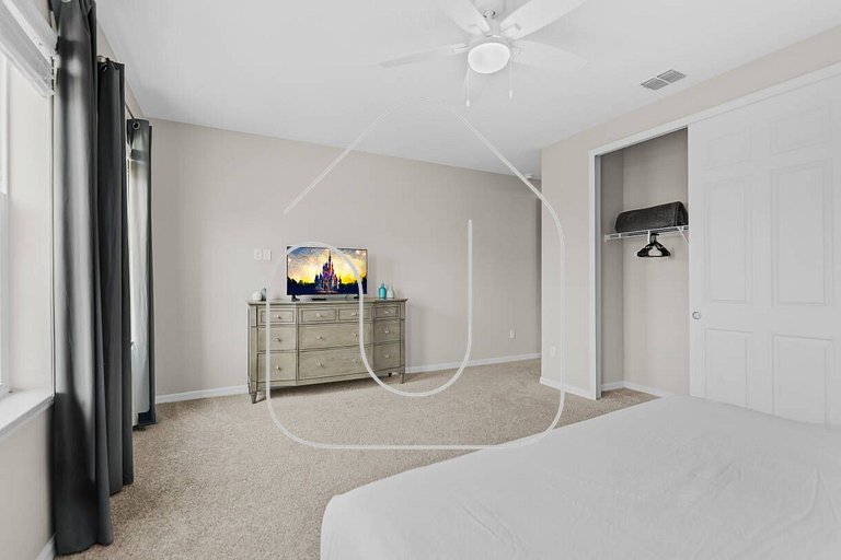 House w/ Pool at Solara Resort, Near Disney Parks