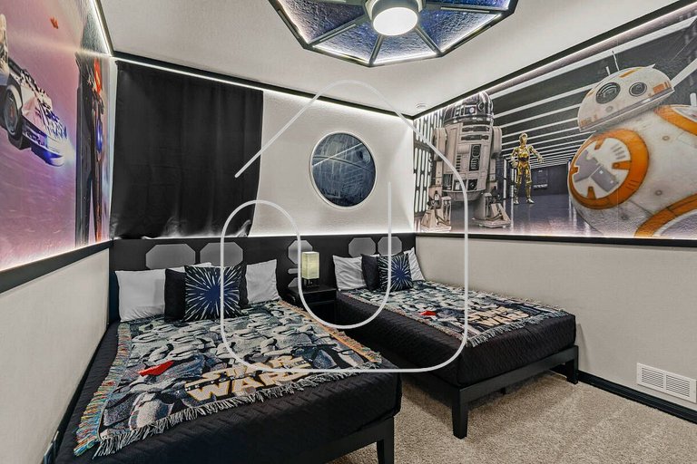 House w/ Pool at Solara Resort, Near Disney Parks