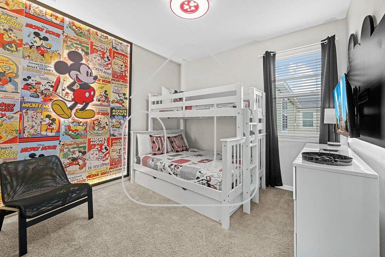 Casa c/ Piscina no Solara Resort, Perto da Disney