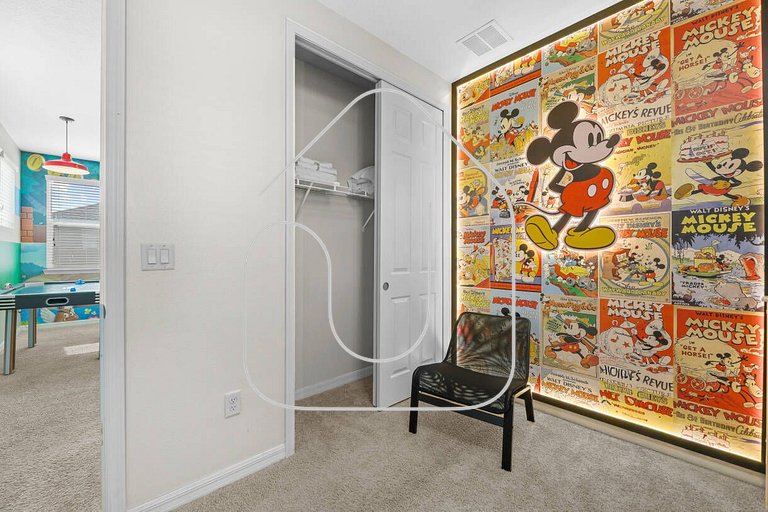 Casa c/ Piscina no Solara Resort, Perto da Disney