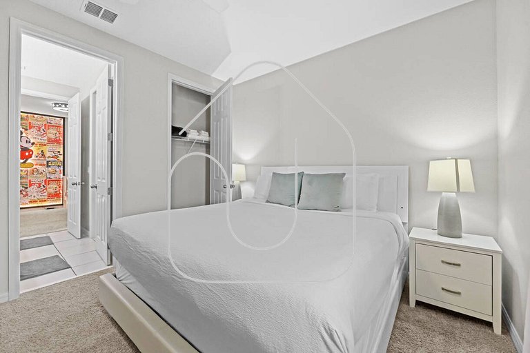 House w/ Pool at Solara Resort, Near Disney Parks