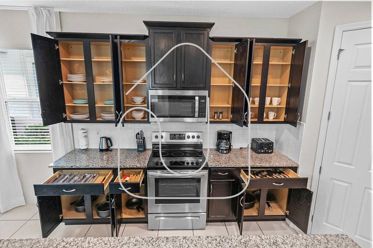 Casa c/ Piscina no Solara Resort, Perto da Disney