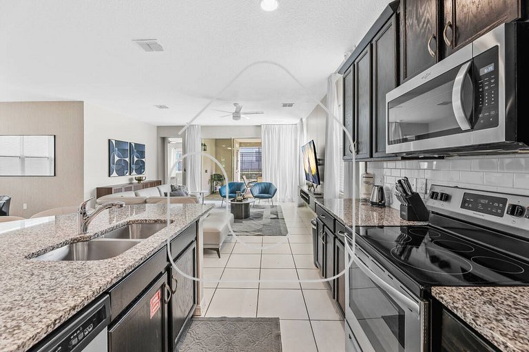 House w/ Pool at Solara Resort, Near Disney Parks