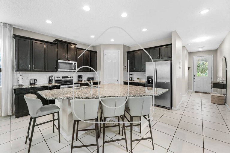 Casa c/ Piscina no Solara Resort, Perto da Disney