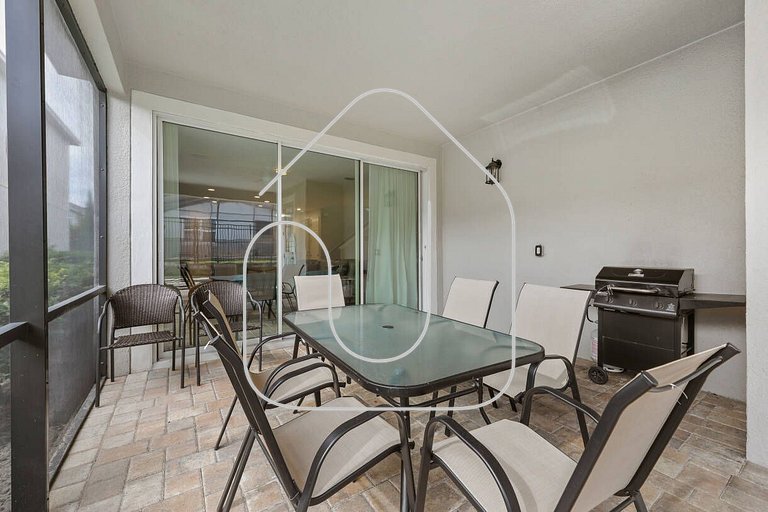 House w/ Pool at Solara Resort, Near Disney Parks