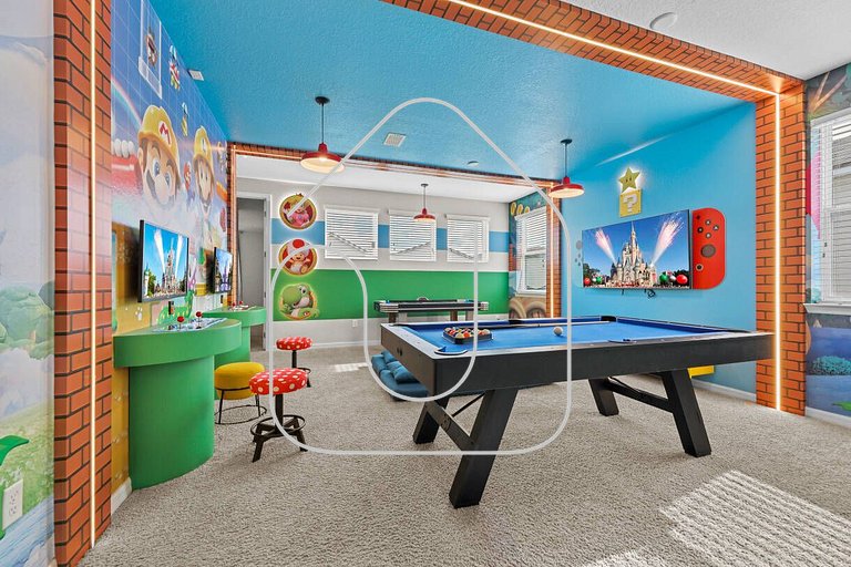 House w/ Pool at Solara Resort, Near Disney Parks