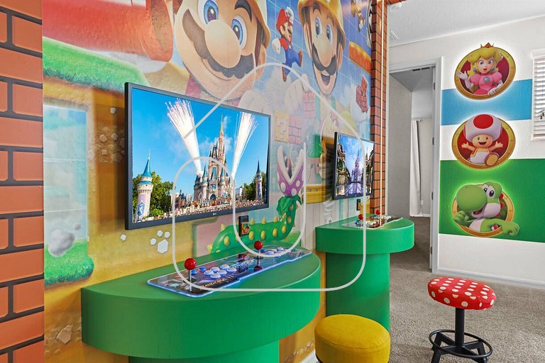 House w/ Pool at Solara Resort, Near Disney Parks