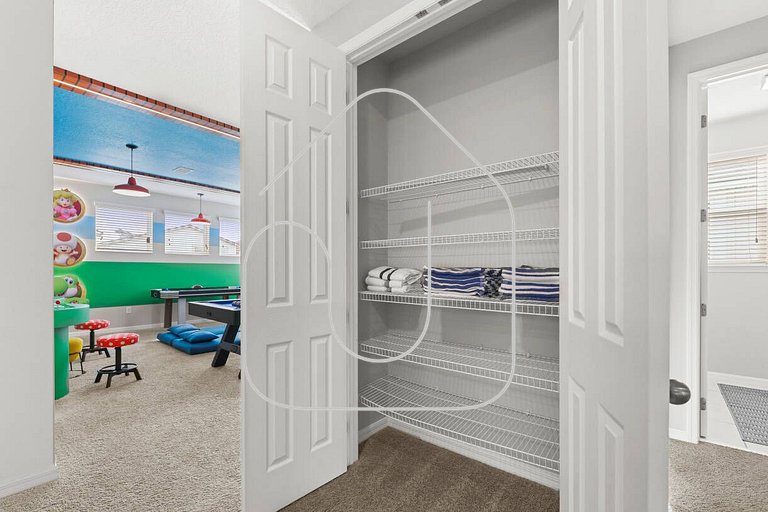 Casa c/ Piscina no Solara Resort, Perto da Disney