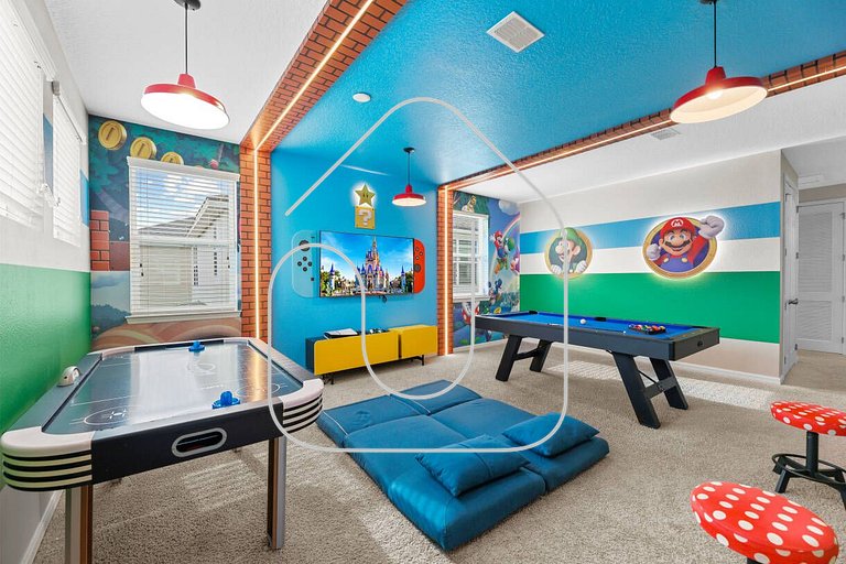 House w/ Pool at Solara Resort, Near Disney Parks