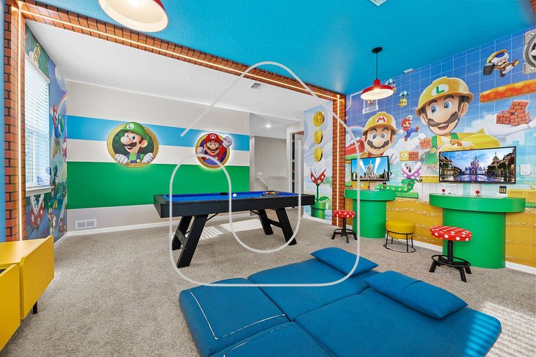 House w/ Pool at Solara Resort, Near Disney Parks