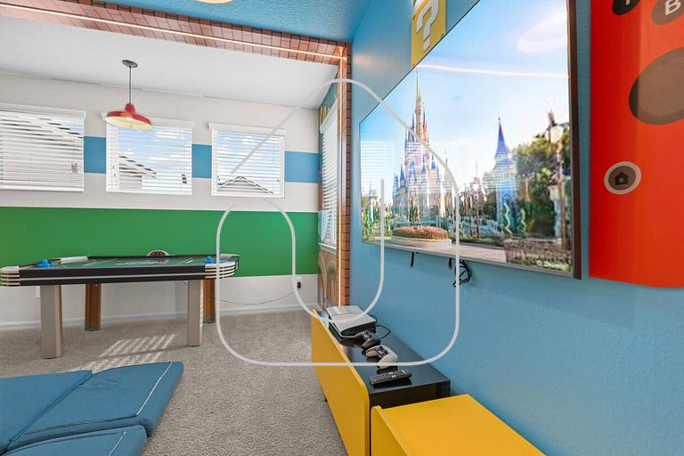 House w/ Pool at Solara Resort, Near Disney Parks