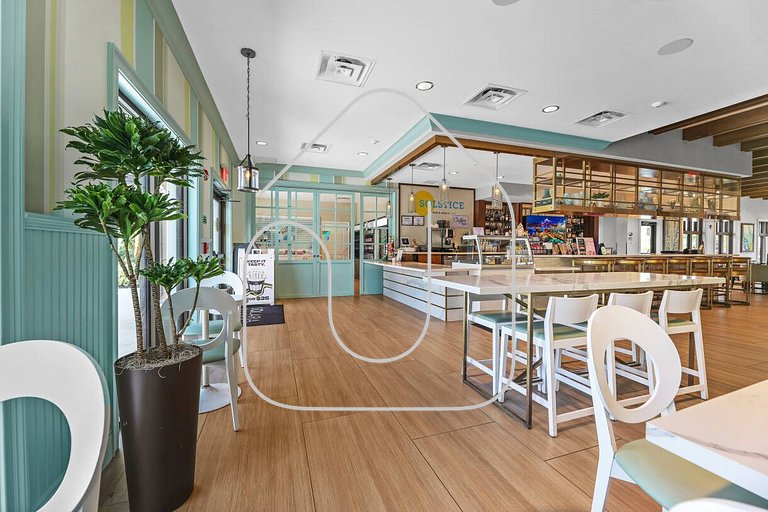 Casa c/ Piscina no Solara Resort, Perto da Disney