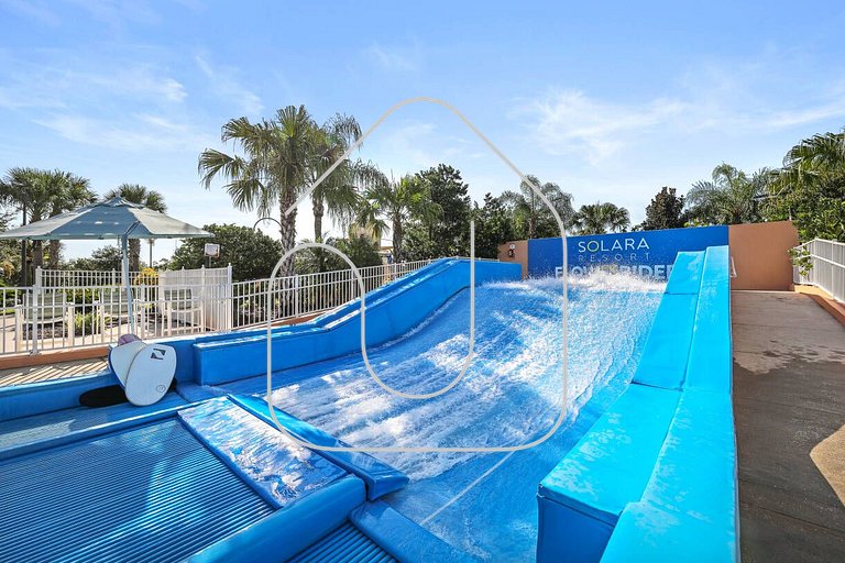 Casa c/ Piscina no Solara Resort, Perto da Disney