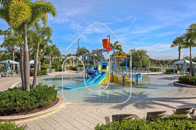 Casa c/ Piscina no Solara Resort, Perto da Disney