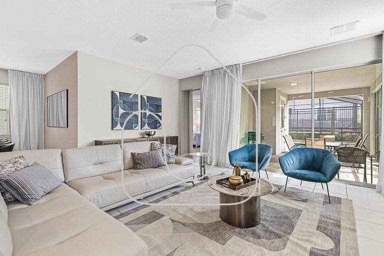 House w/ Pool at Solara Resort, Near Disney Parks