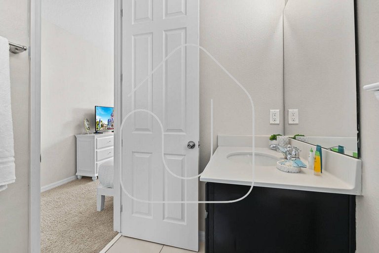 House w/ Pool at Solara Resort, Near Disney Parks