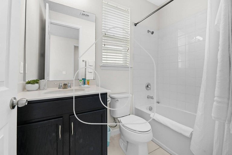 Casa c/ Piscina no Solara Resort, Perto da Disney