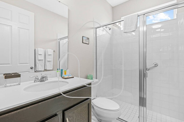 Casa c/ Piscina no Solara Resort, Perto da Disney