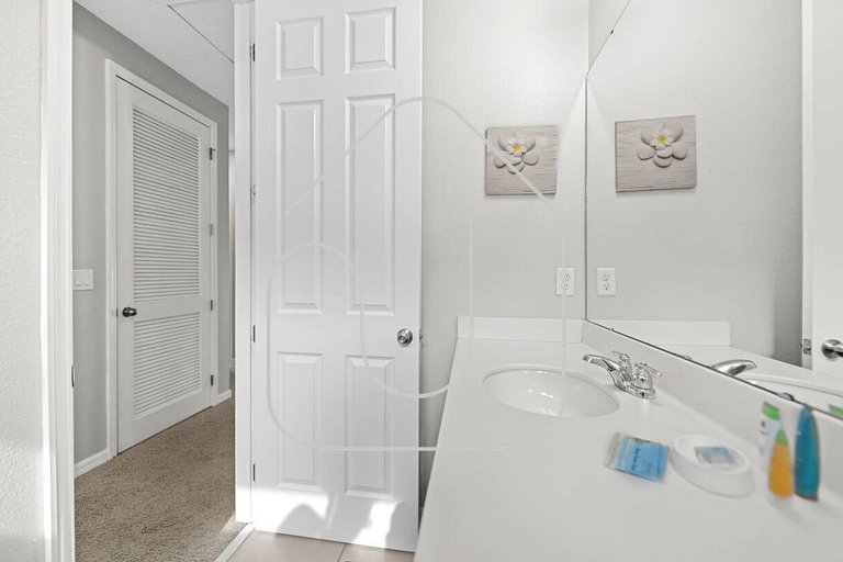 Casa c/ Piscina no Solara Resort, Perto da Disney