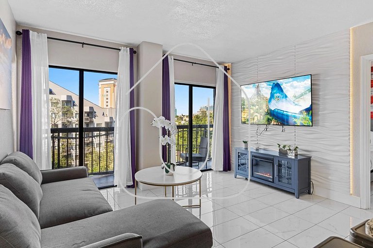 Apartamento Moderno 2 Quartos The Enclave