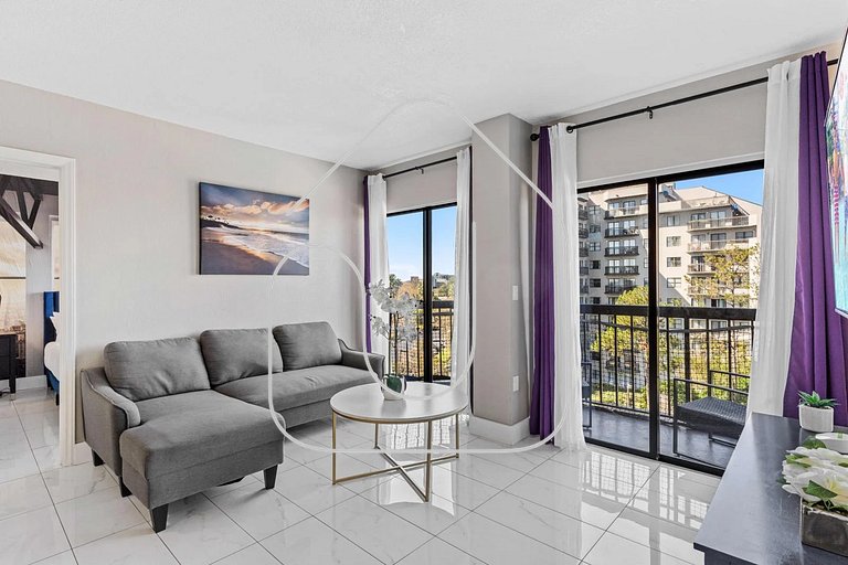 Apartamento Moderno 2 Quartos The Enclave