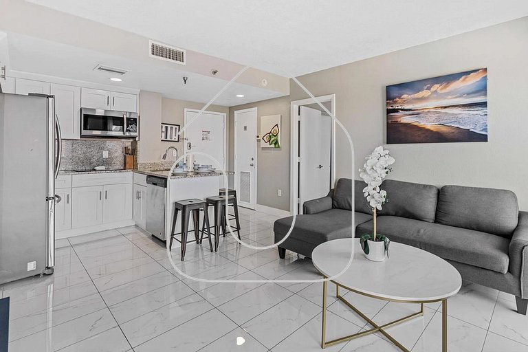 Apartamento Moderno 2 Quartos The Enclave