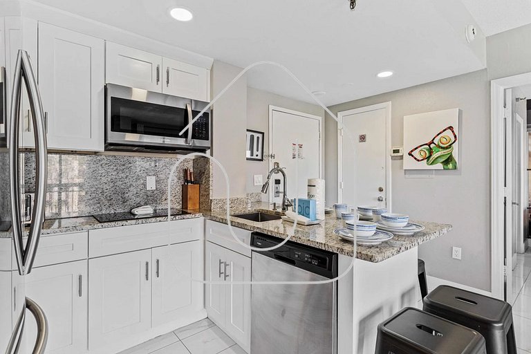 Apartamento Moderno 2 Quartos The Enclave