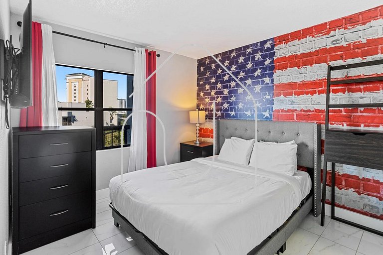 Apartamento Moderno 2 Quartos The Enclave