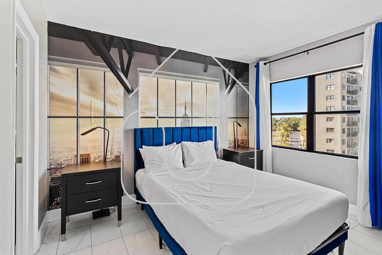 Apartamento Moderno 2 Quartos The Enclave