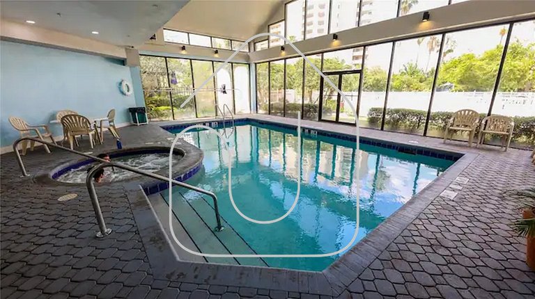 Modern 2BR Retreat at The Enclave