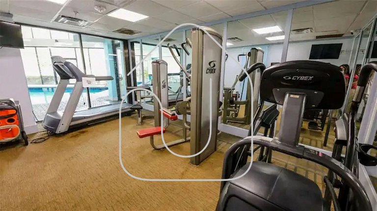 Apartamento Moderno 2 Quartos The Enclave