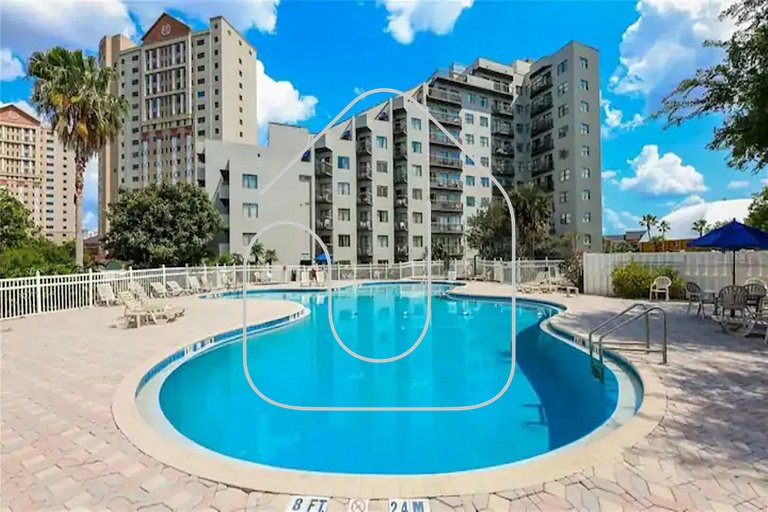 Apartamento Moderno 2 Quartos The Enclave