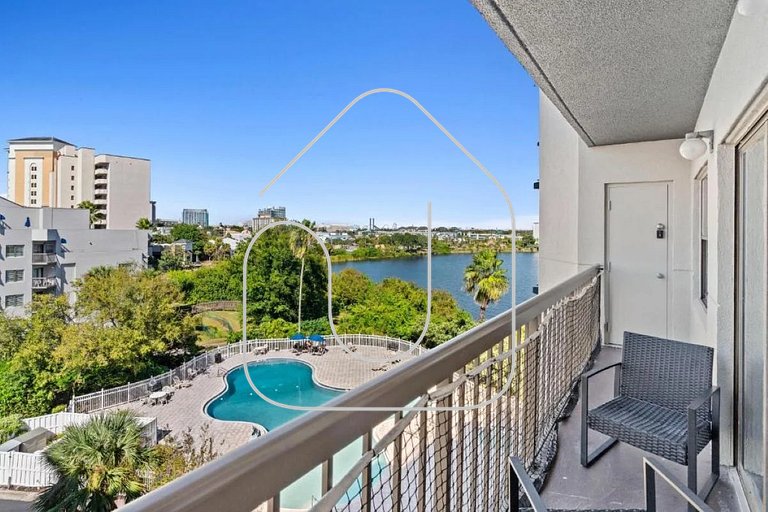 Apartamento Moderno 2 Quartos no Enclave