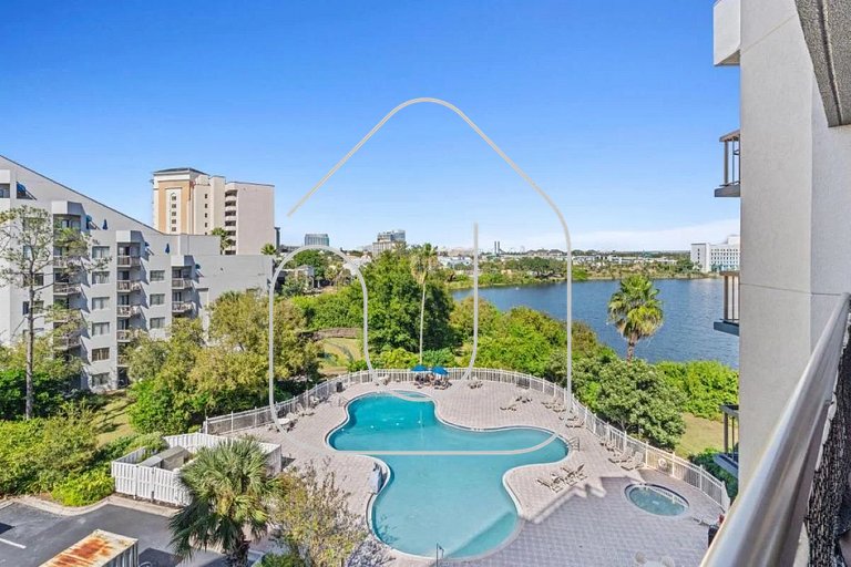 Modern 2-Bedroom Enclave Condo Retreat