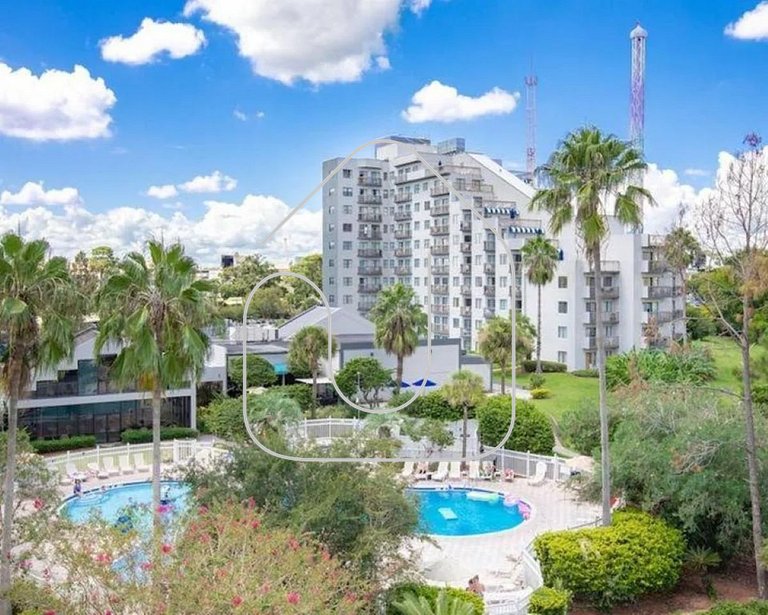 Modern 2-Bedroom Enclave Condo Retreat