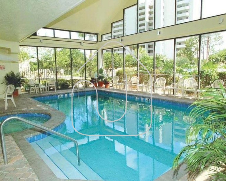 Modern 2-Bedroom Enclave Condo Retreat