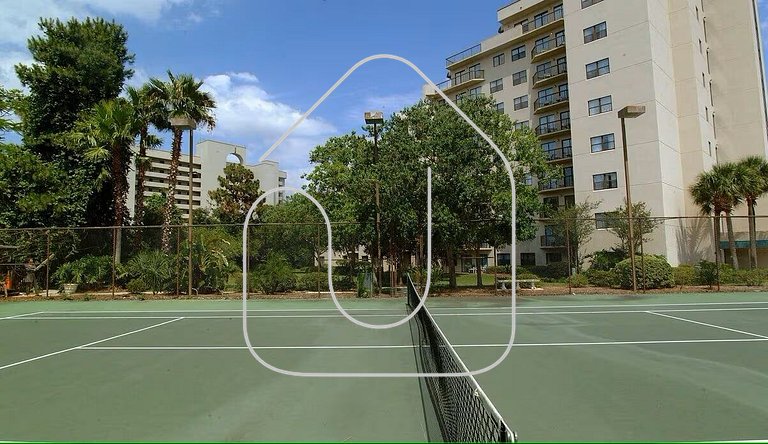 Apartamento Moderno 2 Quartos no Enclave