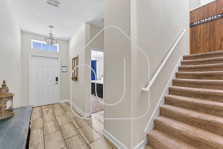 Vila 6 Quartos Storey Lake com Piscina & Spa