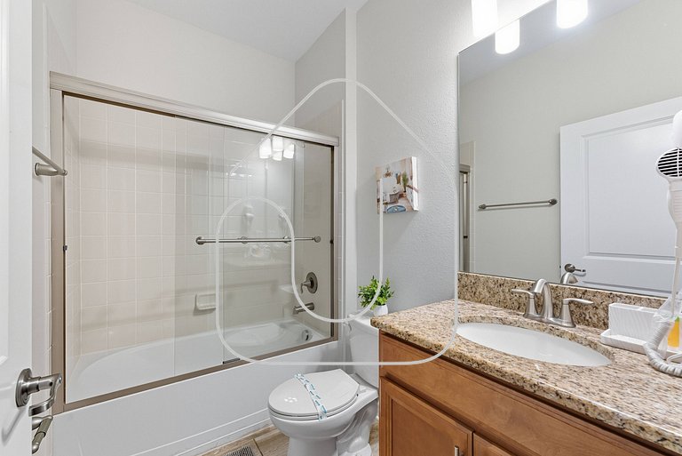 Storey Lake 6BR Villa w/ Private Pool & Spa