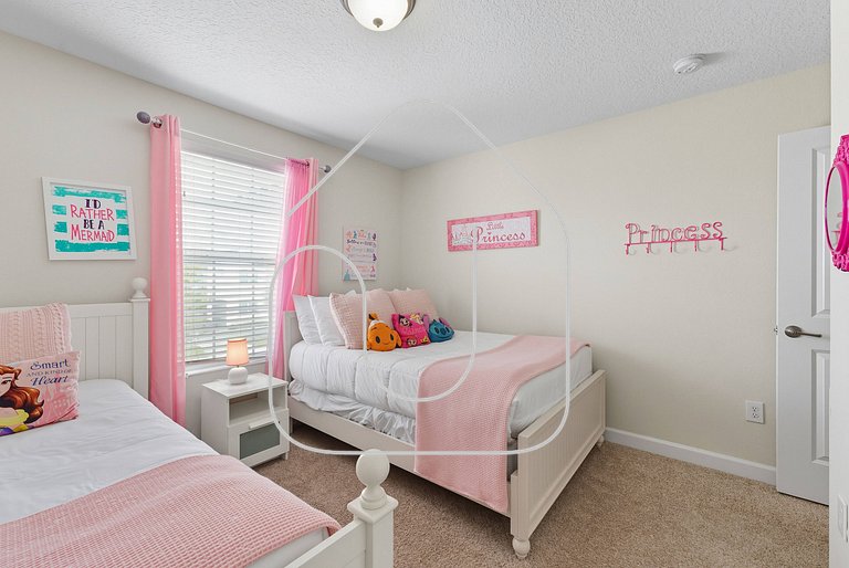 Vila 6 Quartos Storey Lake com Piscina & Spa