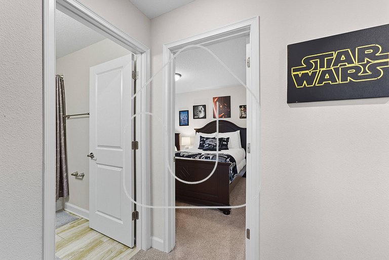 Vila 6 Quartos Storey Lake com Piscina & Spa