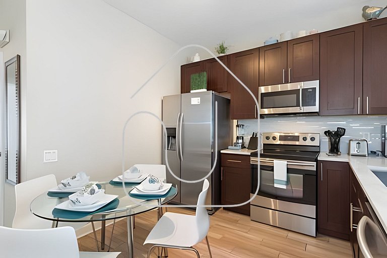 Modern 3BR Home in Storey Lake – 10 Min to Disney