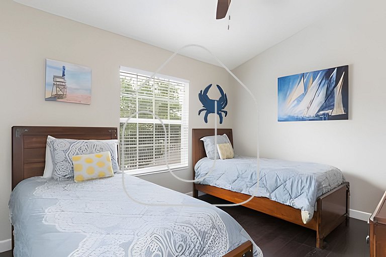 Modern 3BR Home in Storey Lake – 10 Min to Disney